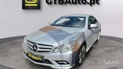 Mercedes-Benz Classe E de 2011
