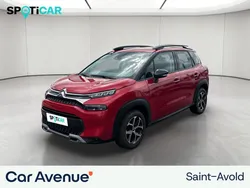 CITROEN C3 Aircross PureTech 110 S&S BVM6 Shine