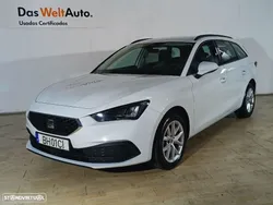 SEAT Leon ST 2.0 TDI Style