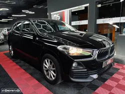 BMW X2 16 d sDrive Auto