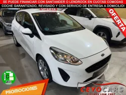 Ford Fiesta 1.5TDCi Trend 85
