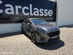 Ford Puma 1.0 EcoBoost MHEV ST-Line X