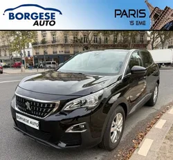 Peugeot 3008 ii (2) 1.2 puretech 130 s&s active business bv6 2018 98946kms