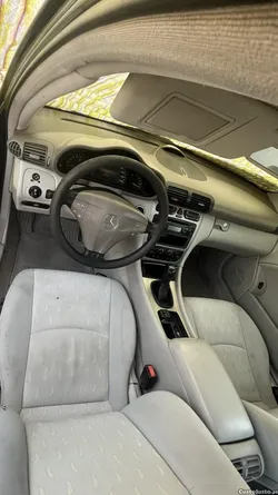 Mercedes-Benz C 220 Sport coupe w203