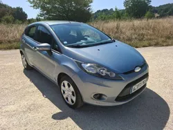 Ford fiesta 1.4 tdci ambiante climatisee