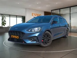 Ford focus iv sw 1.0 ecoboost 155 mhev st line