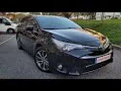 Toyota Avensis Touring Sports 1.6 D-4D Luxury+GPS