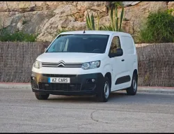 Citroen Berlingo Berlingo Van BlueHDi S&S Talla M Club 100