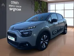 Citroen C3 1.2 PureTech 110ch S&S Shine EAT6