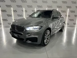 BMW X6 xDrive 40dA