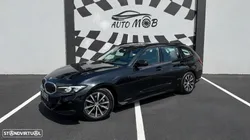 BMW 318 d Advantage Auto