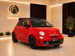 ABARTH 500 CABRIO 595 C Turismo BVA 160 Ch