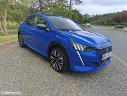 Peugeot e-208 50 kWh GT