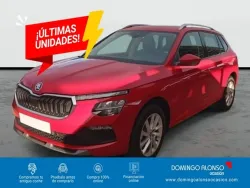 Skoda Kamiq Selection Advanced 1.0 TSI 85kW (116 CV) Man