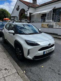 Toyota Yaris Cross hybrid