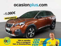 PEUGEOT 3008 1.2 S&S PureTech Allure EAT8 130