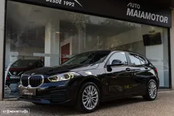 BMW 116 d Advantage Auto