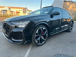 Audi RSQ8 4.0 BITFSI 600 V8 MHEV TIPTRONIC Vmax305 CARBON ALCANTARA CERAMIQUE CARBON B&OLUFSEN