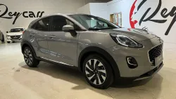 FORD Puma 1.0 EcoBoost MHEV ST-Line Aut. 125