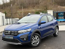 1* Main Dacia Sandero Stepway 1.0 Tce 90ch. 21 000kms. 12/2022