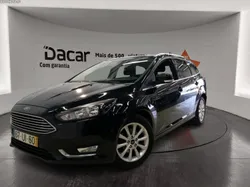 Ford Focus ST 1.5 TDCI TITANIUM