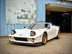 Lancia Stratos Lister Bell