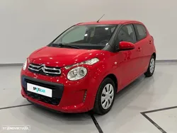 Citroën C1 1.0 VTi Feel