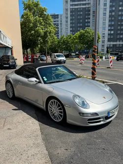 Porsche 997 carrera S