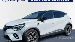 Renault Captur 1.6 E-Tech Plug-In Exclusive de 2020
