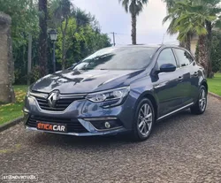 Renault Mégane 1.5 dCi Limited