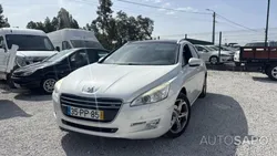Peugeot 508 de 2012