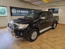 Toyota Hilux 3.0 D-4D 171CH Executive - Historique D'entretien Complet - Double Cabine - Caméra - Navi - Attelage - 230000KM