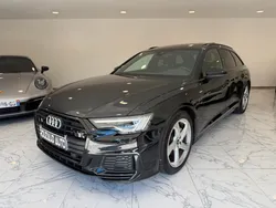 Audi A6 Avant 40 TDI 204 chevaux S-Line S-Tronic 7 / 88 700 kms