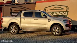 Ford Ranger 3.2 TDCi CD Wildtrak 4WD Aut.
