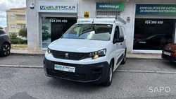 Peugeot Partner Eléctrica L1 de 2023