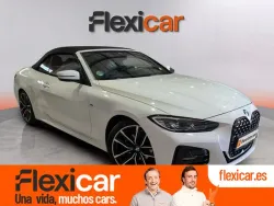BMW Serie 4 420iA Cabrio