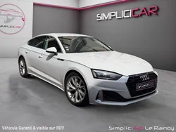 AUDI A5 40 TDI 204 AVUS QUATTRO S TRONIC 204Ch Garantie 12 mois