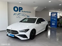Mercedes-Benz CLA 180 d AMG Line Aut.