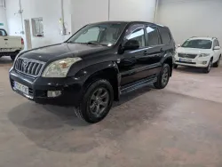 Toyota Land Cruiser D-4D VX