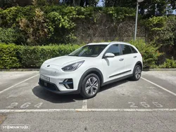 Kia Niro EV e-Niro 64kWh Tech X