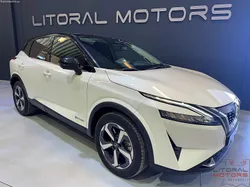 Nissan Qashqai 1.3 DIG-T N-Connecta Xtronic