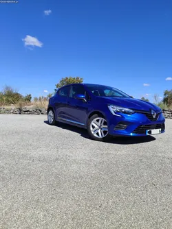 Renault Clio E-Tech Hybrid