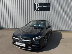 MERCEDES-BENZ CLASSE A III 180 d AMG LINE 7G-DCT "TOIT OUVRANT"