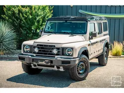 INEOS GRENADIER 3.0 Twin Turbo - 249 UTILITY WAGON - TVA Apparente