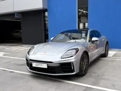 Porsche Panamera 4 E-Hybrid Aut.