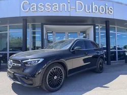 Mercedes-benz GLC 220 d 197ch AMG Line 4Matic 9G-Tronic