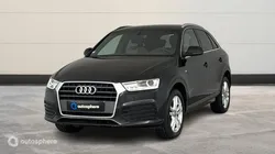 Audi Q3 2.0 TDI 150ch ultra S line