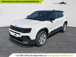 Jeep Avenger ELECTRIQUE 115 kW 4x2 Altitude