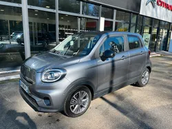 Leapmotor t03 109 luxury 41 kwh