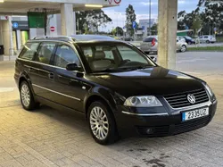VW Passat 1.9 TDI HIGHLINE CAIXA AUTOMÁTICA